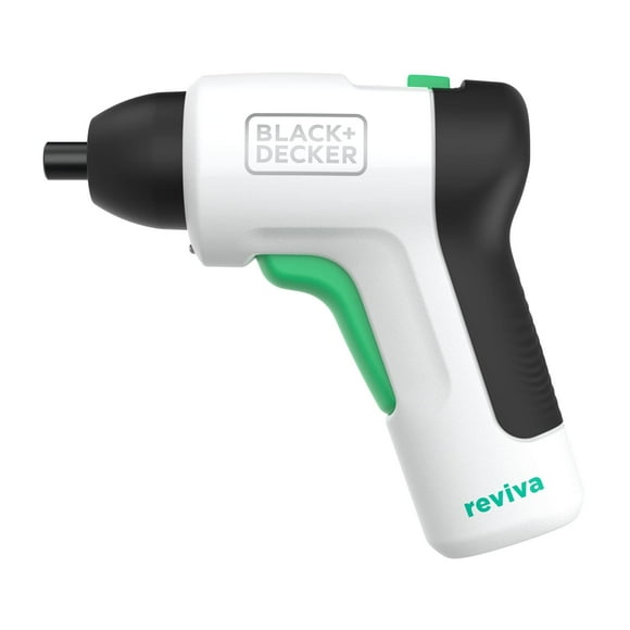 Destornillador eléctrico BLACK+DECKER 4V MAX reviva REVSD4C