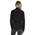 thumbnail image 2 of Trespass - Forro Polar Panache para Mujer (Negro), 2 of 2
