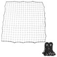 thumbnail image 1 of Red de rebote de fútbol con 20 cuerdas elásticas, red de portería, material de entrenamiento para principiantes, 1 of 5