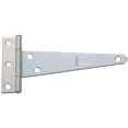 thumbnail image 1 of Hinges Light T National Hardware N128-702 chapadas en zinc, paquete de 2, 1 of 1