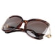 thumbnail image 1 of Gafas De Sol, Gafas De Sol Para Mujer Para El Cuidado De Los Ojos, Ligeras, Fáciles De Limpiar, Redondas Para Vacaciones Para Días Soleados, 1 of 8