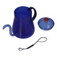 thumbnail image 1 of Coffee Kettle, Heat  Borosilicate Glass Stable Teapot  For Kitchen For Bedroom ,Green,Coffee,Blue, 1 of 8