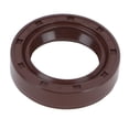 thumbnail image 1 of Sello de aceite de goma universal compatible con eje de transmisión para motores fueraborda de 2 tiempos de 15 HP, 1 of 8