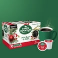 thumbnail image 6 of Green Mountain Coffee Roasters Holiday Blend Coffee, Keurig Single Serve K-Cup Pods, 10 count, 6 of 8