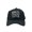 Black - Worlds Okayest Sister, variant on Worlds Okayest Sister Hat Funny Sibling Gift Baseball Cap
