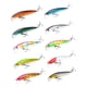 thumbnail image 5 of 10 piezas señuelos de pesca, con gancho lento biónico, cebos duros cebos artificiales señuelos de bajo, para de agua dulce de agua salada, 5 of 9