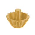thumbnail image 4 of Lipstore Coffee Cone Paper Press Coffee Bar Accessories Portable Coffee Filter Shaper yellow, 4 of 8