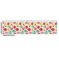 thumbnail image 2 of Ambesonne Ladybugs Fabric by the Yard Upholstery, Abstract Beetle Design, 5 Yards, Multicolor, 2 of 4