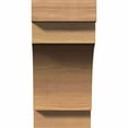 thumbnail image 2 of 5 1/2"W x 12"H x 18"L Mediterranean Smooth Rafter Tail, Western Red Cedar, 2 of 4