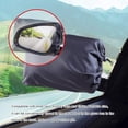 thumbnail image 4 of Riwesomey 4 Uds Shielder coche espejo retrovisor impermeable nieve automóvil Shielders Oxford Hardy máscara Halloween viento nieve Automoción decorativa y accesorios Riwesomey VI018579-00B, 4 of 6