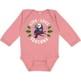 thumbnail image 3 of Inktastic Live Love Toucans Boys or Girls Long Sleeve Baby Bodysuit, 3 of 5