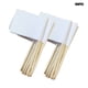 thumbnail image 5 of Accesorios de Charcutería sweethay 100 Piezas Palillos de Banderas Toppers Muffin Cóctel, 5 of 6