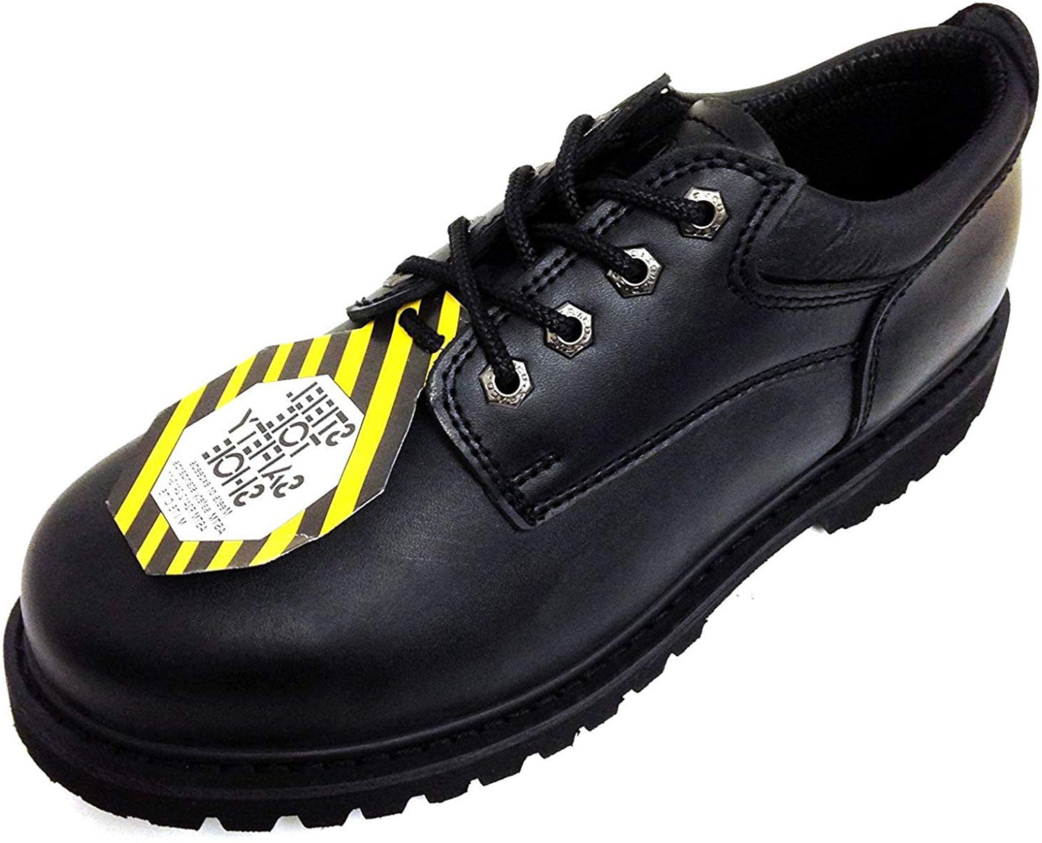 steel toe oil resistant shoes