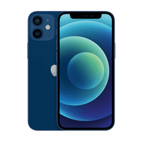 Open Box Apple iPhone 12 mini - Carrier Unlocked - 256 GB Blue