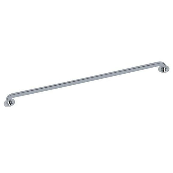 42 in. Meridian Grab Bar with 1.25 in. O.D, Polished Chrome