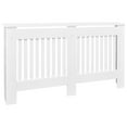 thumbnail image 3 of vidaXL Radiator Cover Radiator Guard for Home Office Heater Cabinet Cover MDF, 3 of 6