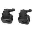 thumbnail image 1 of 1 Pair Front Windshield Washer Nozzle 8S4Z17603AA Windscreen Spray Jet Replacement for Ford Focus 2008‑2010, 1 of 8
