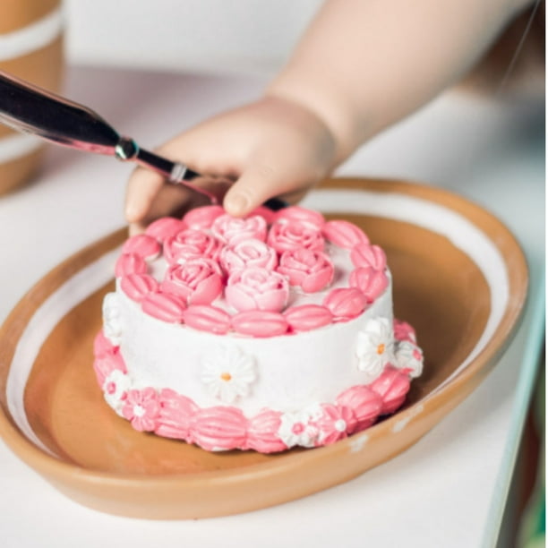 The Queen S Treasures Play Food Kitchen Accessories Bakery Collection Party Cake And Bakery Box Compatible With American Girl Dolls Walmart Com Walmart Com