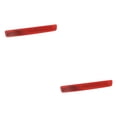 thumbnail image 3 of Youkk 1/2/3/5 Red Lens Rear Bumper Reflector Assembly Replacement for T5 2004-2011 7E0945105 7E0945106 black left 2PCS, 3 of 4