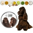 thumbnail image 2 of The Blissful Dog® Nose Butter® I Softens, Moisturizes & Conditions Dry, Cracked & Crusty Dog Noses I The Original Nose Butter® I All Natural I Veterinarian Recommended I 4-Ounce Tin, 2 of 8