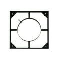 thumbnail image 6 of Mayfair Lightweight Concrete Outdoor Tank Holder Side Table, Wihte, 6 of 9