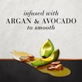 thumbnail image 6 of Hair Food Avocado & Argan Oil Sulfate Free Shampoo, 10.1 fl oz, Dye Free Smoothing, 6 of 7