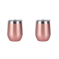 thumbnail image 1 of Toystoory Taza de huevo de Simple y elegante, tazas de coche de doble pared con aislamiento al vacío, vaso termo de vino tinto de acero Type3 NO3 Toystoory CBP164922, 1 of 6