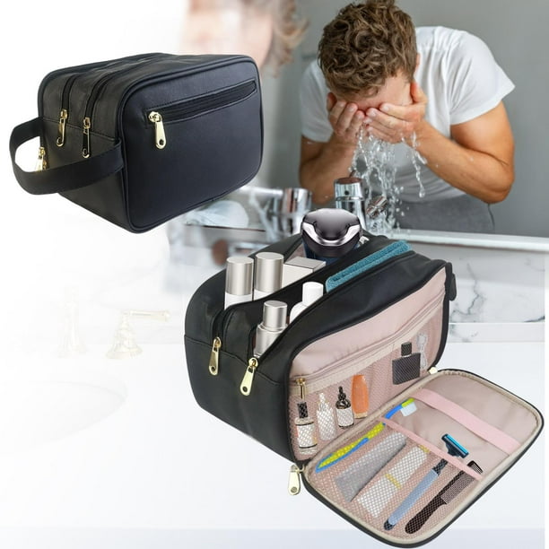 Neceser de viaje multifuncional jinwen Organizador de artículos de