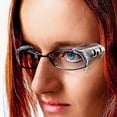 thumbnail image 2 of pares de protectores laterales para gafas, protectores de seguridad universales., 2 of 2