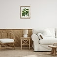 thumbnail image 4 of Stupell Industries Cottage Scientific Woodland Plant Brown Floating Frame Canvas Art, 17 x 21, by Tina Higgins Designs Inc., 4 of 8