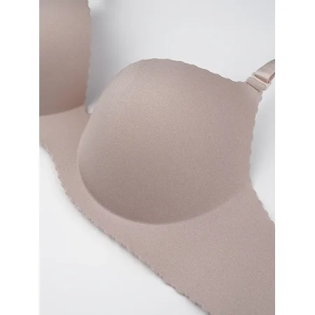 

Soft & Seamless Push Up Wireless Bra Women‘s Underwear & Lingerie