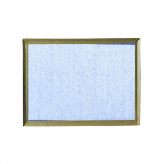 Flanders EZ Flow II (1 Filter), 15" x 20" x 1" Flat Panel Furnace Air Filter