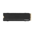 thumbnail image 4 of IceSoul 06/Pro M.2 SSD NVMe Heatsink 2280 Aluminum Radiator with Thermal Pad Solid State Drives Cooling Accessories Ice Soul 06, 4 of 6