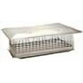 thumbnail image 3 of The Forever Cap CCSC913 9 x 13-Inch Multi Flue Stainless Steel Crown Mount Chimney Cap, 1-Pack, 3 of 3