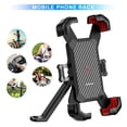 thumbnail image 4 of Soporte Soporte ciclismo ajustable para 4.7-7 pulgadas (motocicleta), 4 of 8