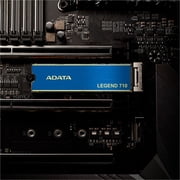 Adata LEGEND 710 ALEG-710-2TCS 2 TB Solid State Drive, M.2 2280 Internal, PCI Express NVMe (PCI Express NVMe 3.0 x4)