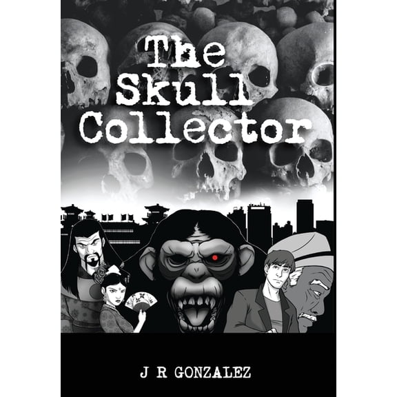 The Skull Collector, (Hardcover)