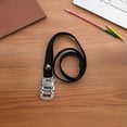 thumbnail image 4 of EXHUMKY 4Ud Ajustables Para Pedales De Material Nylon Resistente Color Negro, 4 of 6