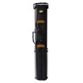 thumbnail image 4 of 2x4 Hard Pool Cue Case 2B4S Billiard Stick Carrying Cue Case with Stand (03), 4 of 4
