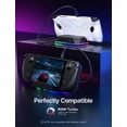 thumbnail image 4 of Estación de acoplamiento JSAUX RGB 12 en 1 para Steam Deck (OLED), 4 of 6