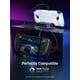 thumbnail image 4 of Estación de acoplamiento JSAUX RGB 12 en 1 para Steam Deck (OLED), 4 of 6