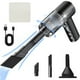 thumbnail image 5 of Aspiradora Portátil para Coche, 120 W de Potente Succión, Compacta, con Puerto Usb y Paño de Limpieza., 5 of 7