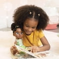 thumbnail image 4 of Doll Disney Princess My Friend Tiana 35cm w/ Outfit & Tiara, 4 of 8
