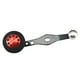 thumbnail image 4 of Mango de carrete de pesca Sunnimix Baitcasting Negro, 4 of 8
