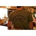 thumbnail image 6 of Indian Motorcycle Men's Established 1901 IMC Tee, Khaki | 2833280, 6 of 6