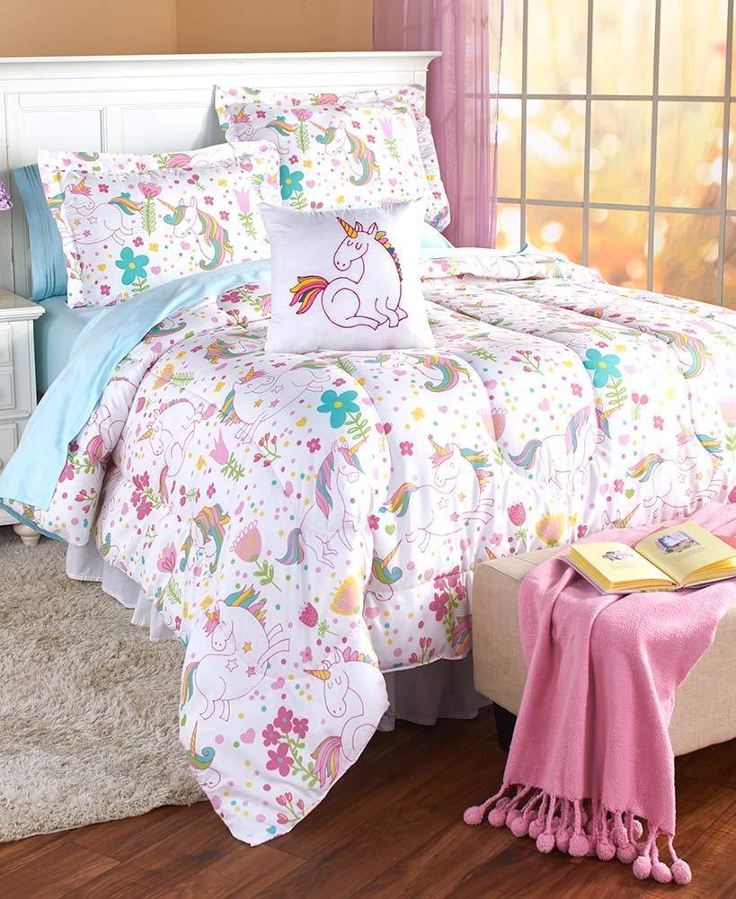 barbie fashion fairytale bedding