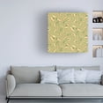 thumbnail image 3 of Yachal Design 'Lace Gardens 3000' Canvas Art, 3 of 3