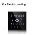 thumbnail image 1 of Tuya WiFi Smart Thermostat, Electric Floor Heating Water/Gas Boiler Temperature Remote Controller ,Easy to Install, 1 of 7