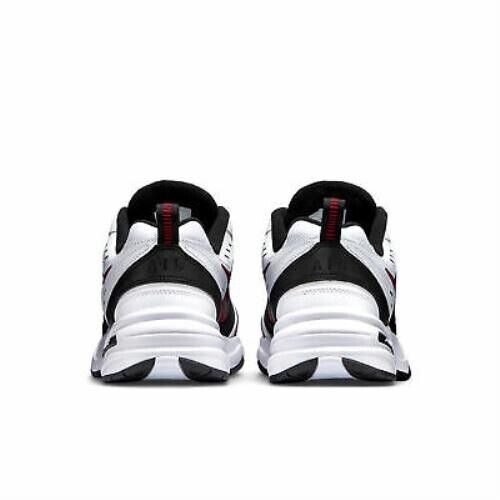 Men's Nike Air Monarch IV (4E) Training Shoe White/Black Size 15 Wide 4E - image 4 of 5