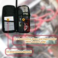 thumbnail image 3 of Soporte adaptador de soporte de navegación GPS para montaje de teléfono de motocicleta para NINJA ZX25R ZX?SE, 3 of 8